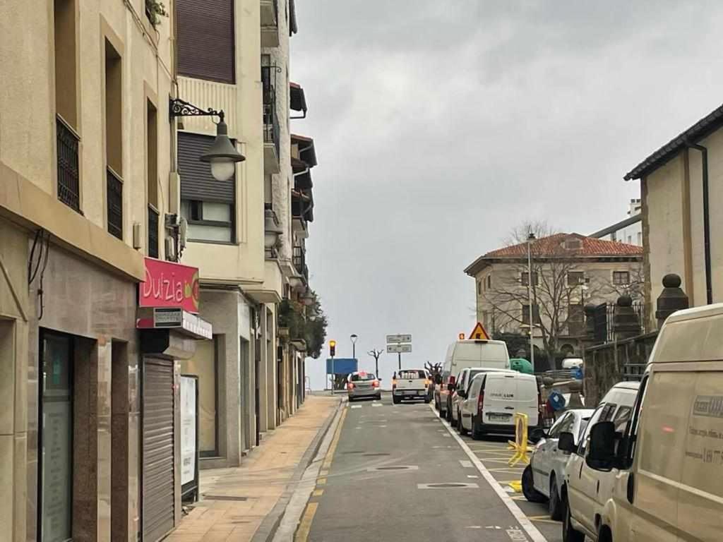 Apartamento San Francisco Deluxe サラウツ エクステリア 写真
