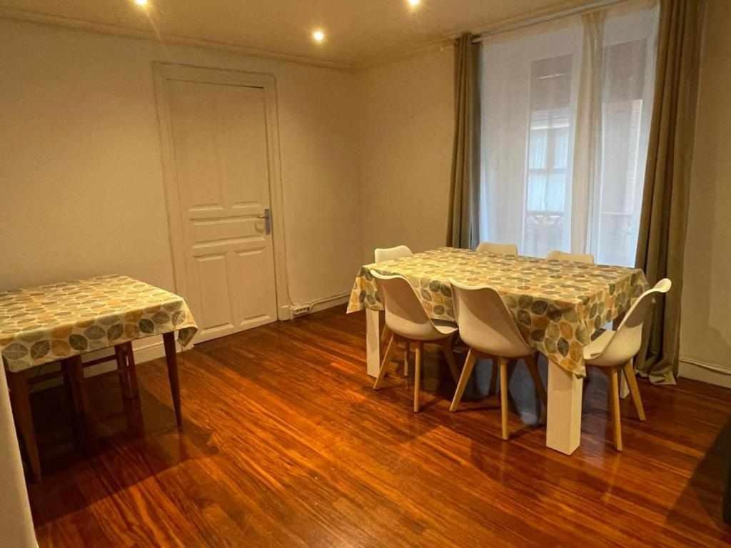 Apartamento San Francisco Deluxe サラウツ エクステリア 写真